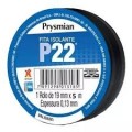 PRYSMIAN FITA ISOLANTE PRETA 5MT