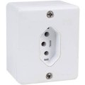 RADIAL TOMADA SIMPLES SISTEMA X 20A