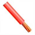 SILCOBRECON CABO FLEX 750V 2,5MM2 VERMELHO - ROLO 100MTS