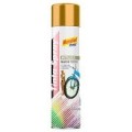 Spray Dourado Metalico 400ml Mundial Prime