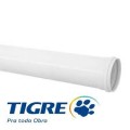 TIGRE TUBO ESG 50MM EM METRO