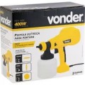 VONDER PISTOLA PINTURA ELET PEV400 220V